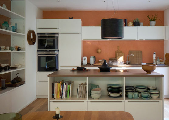 Die Küche ist für Die Küche ist für