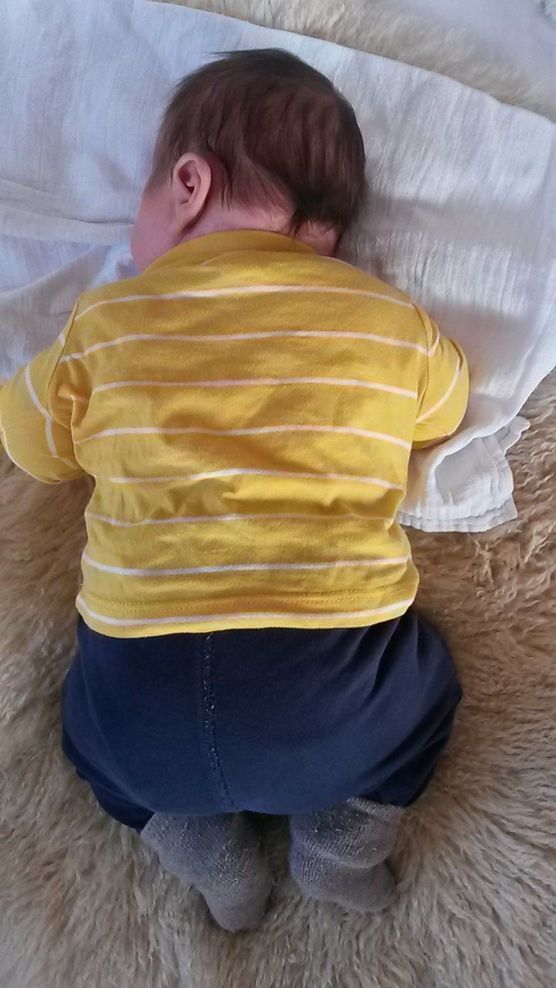 Guck mal, Schmasonnen.... Guck mal, Schmasonnen....