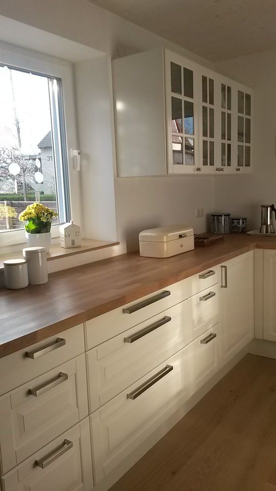 Nach dem Küchenputz... Nach dem Küchenputz...