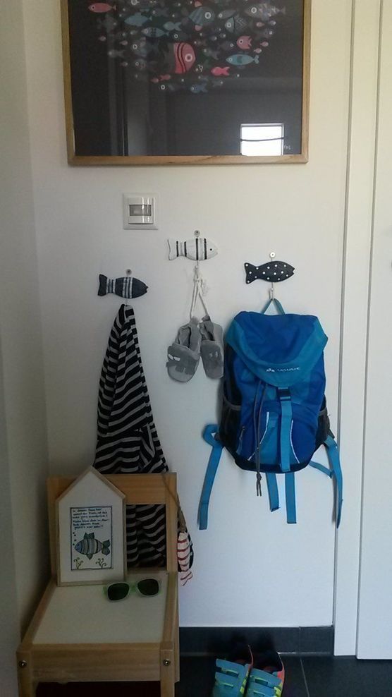 Kindergarderobe Kindergarderobe