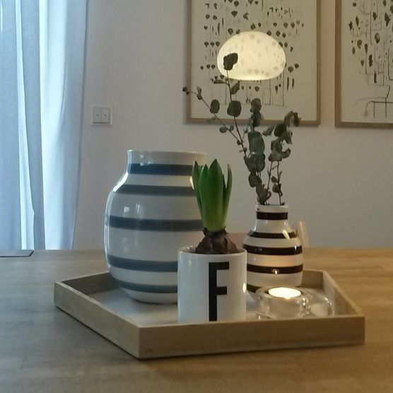 Fotofrage: Katjas Vasen statt Weihnachtsdeko Fotofrage: Katjas Vasen statt Weihnachtsdeko