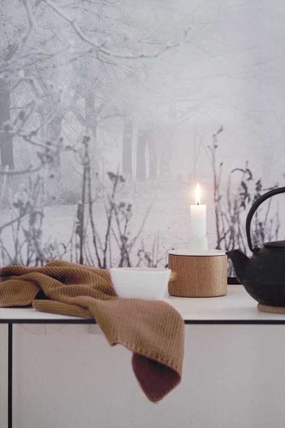 Es schneit bei meinen Es schneit bei meinen