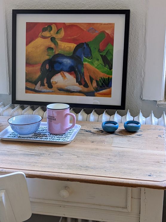 Den alten Schulstuhl habe Den alten Schulstuhl habe