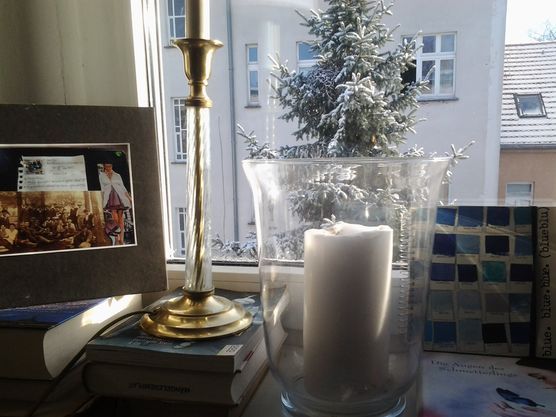 Winterzauber in Berlin-Friedrichshagen am romantischen Müggelsee Winterzauber in Berlin-Friedrichshagen am romantischen Müggelsee