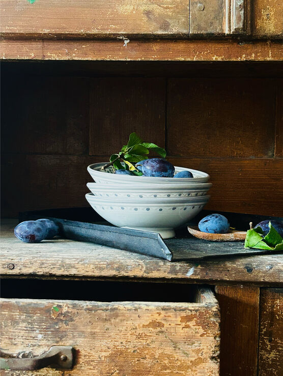 Im alten Häuschen duftet Im alten Häuschen duftet