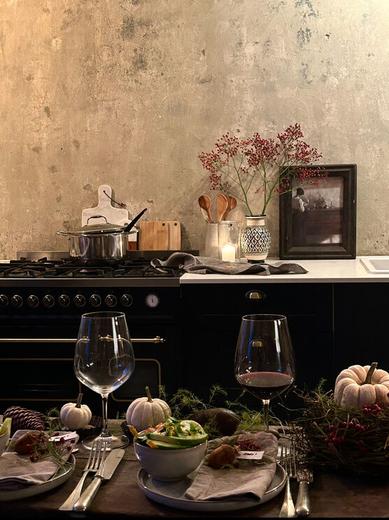 Wir haben den November Wir haben den November