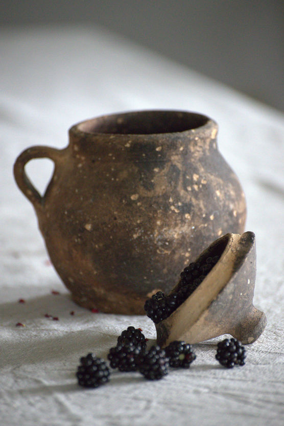 Hier ist Brombeerenzeit
Heute Hier ist Brombeerenzeit
Heute