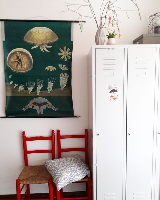 Flurausschnitt Flurausschnitt