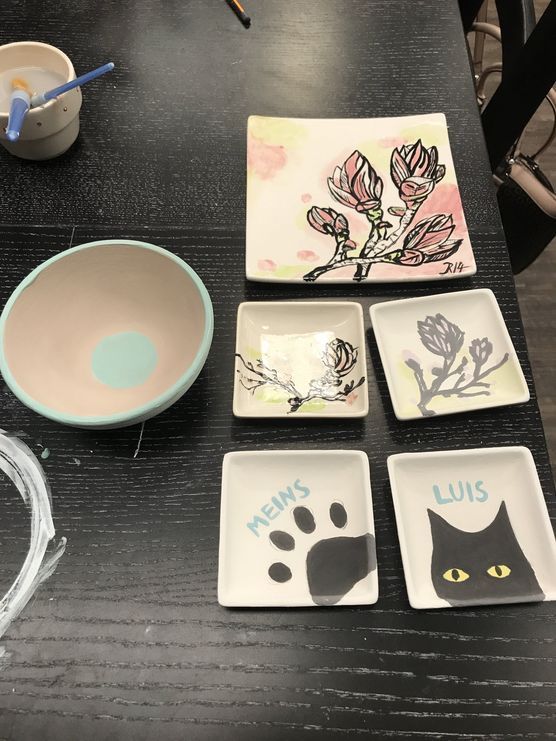 Porzellanmalerei Porzellanmalerei