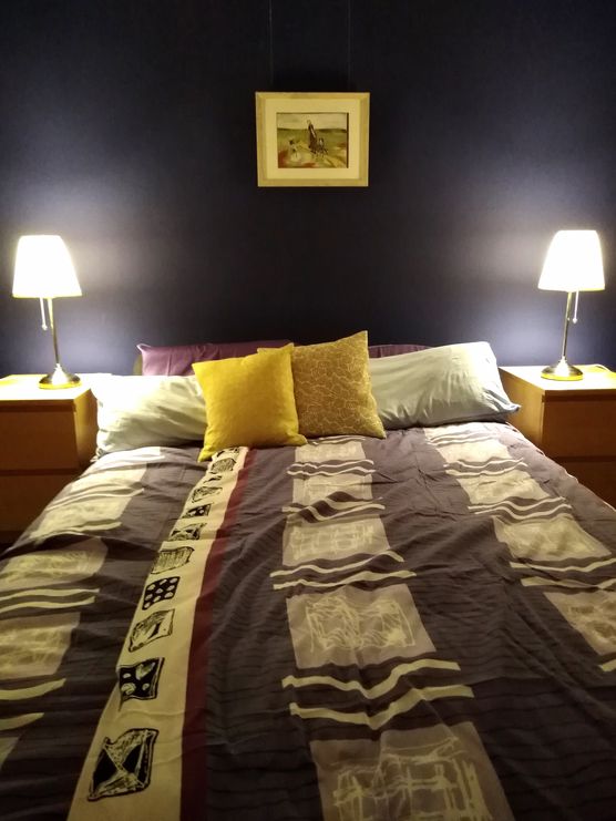 Sich lang strecken...
Sich lang strecken...