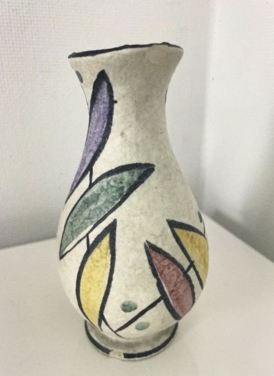 Alte Vase, ca 14 cm hoch Alte Vase, ca 14 cm hoch
