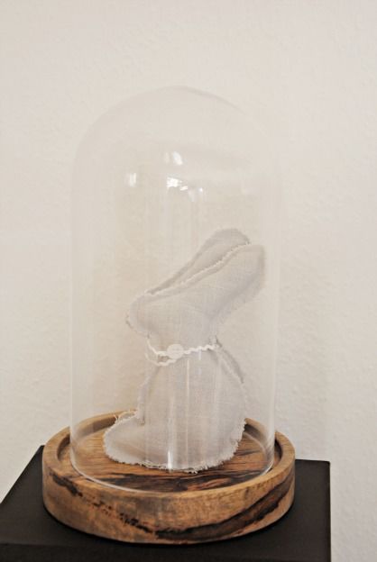 Osterhasen im Glas Osterhasen im Glas