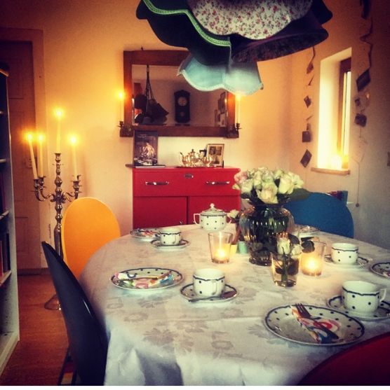 Kaffeetafel Kaffeetafel