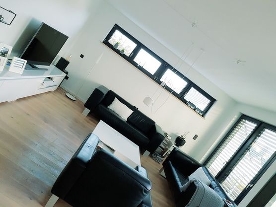 Pur, schwarz und weiß Pur, schwarz und weiß