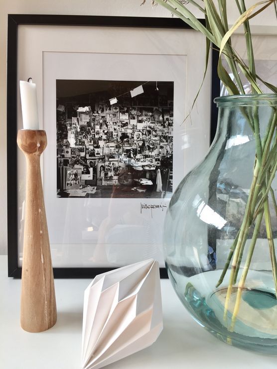 schwarz weiß Fotodruck - ein geliebtes Urlaubsmitbringsel vom Gardasee schwarz weiß Fotodruck - ein geliebtes Urlaubsmitbringsel vom Gardasee