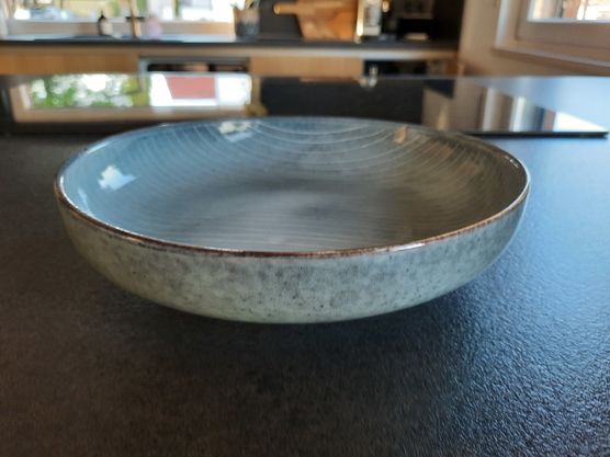 5 × Broste Copenhagen Nordic Sea Teller 5 × Broste Copenhagen Nordic Sea Teller