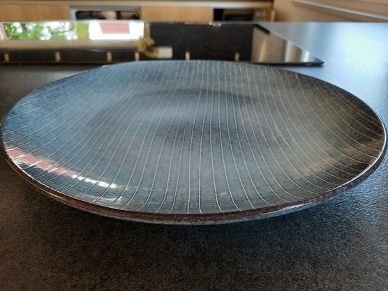 4 × Broste Copenhagen Nordic Sea Teller 4 × Broste Copenhagen Nordic Sea Teller