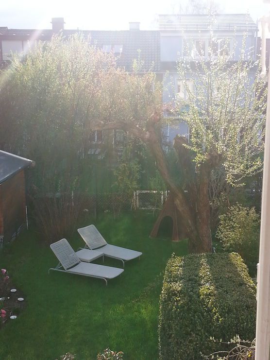 Morgenstimmung im Frühling Morgenstimmung im Frühling