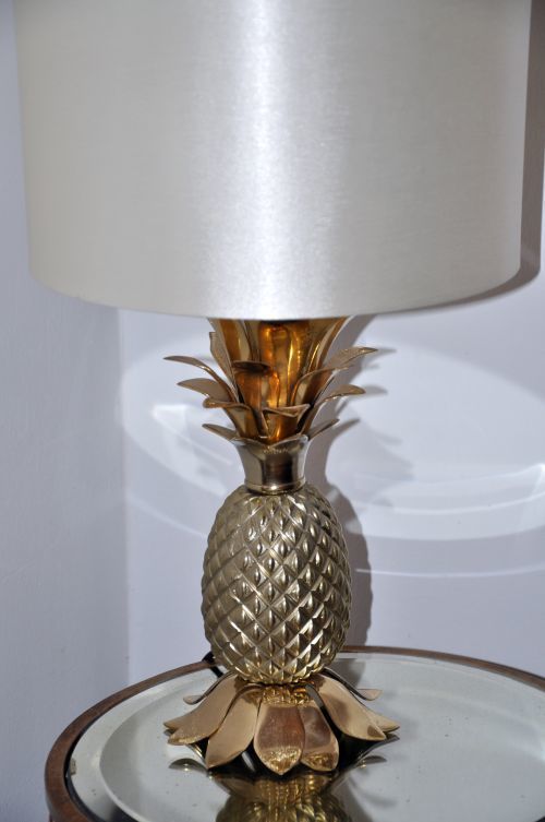 ZARA HOME: THE GOLDEN ANANAS ZARA HOME: THE GOLDEN ANANAS