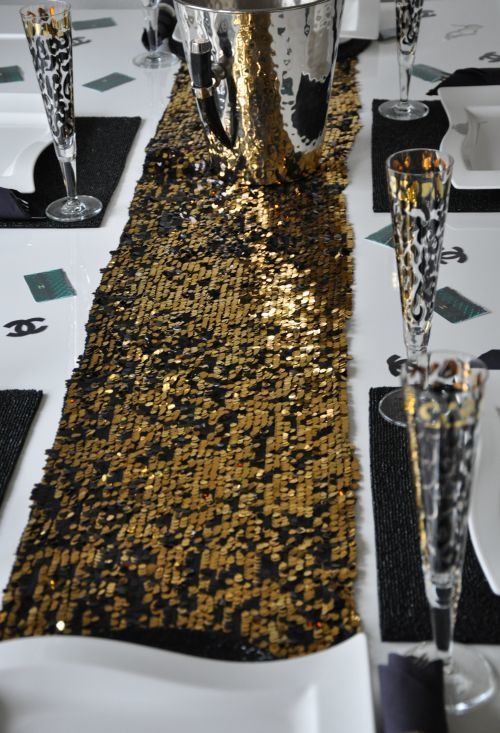 DIY Tischdekoration DIY Tischdekoration