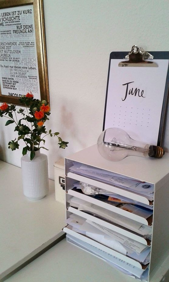 Für Geistesblitze am Schreibtisch... Für Geistesblitze am Schreibtisch...