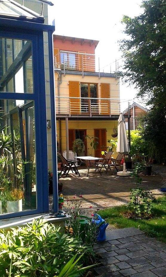 Urlaub bei Mama in der Villa Kunterbunt Urlaub bei Mama in der Villa Kunterbunt