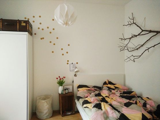 Mädchenwohnung, Leben auf 30qm Mädchenwohnung, Leben auf 30qm