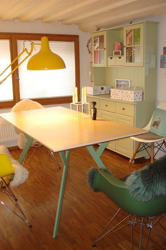 Der Tisch ist der Der Tisch ist der