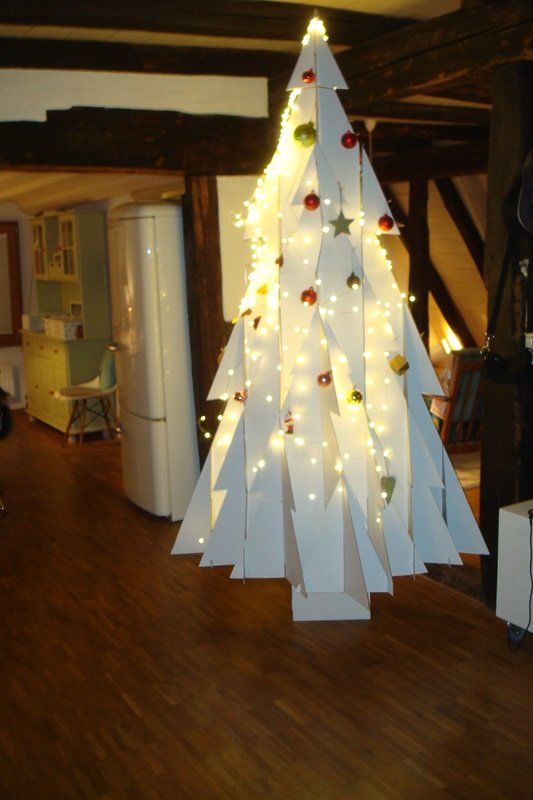 Unser nachhaltiger Weihnachtsbaum aus Unser nachhaltiger Weihnachtsbaum aus