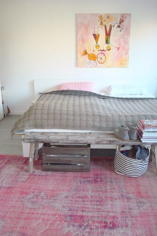 Das neue Schlafzimmer Das neue Schlafzimmer