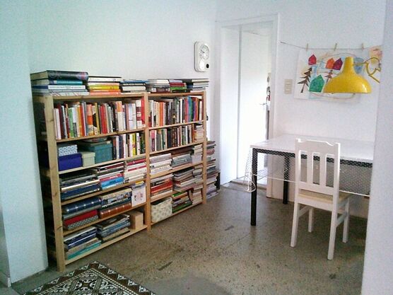 Hier male und zeichne Hier male und zeichne