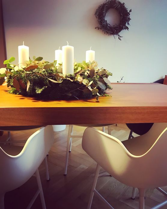 Waiting for 1st Advent Waiting for 1st Advent