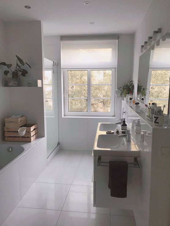 Das Badezimmer. Vorm Einzug Das Badezimmer. Vorm Einzug