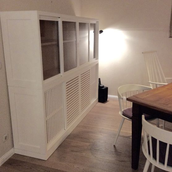 Neue Vitrine Neue Vitrine