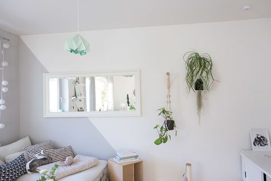 Wohnzimmerecke Wohnzimmerecke