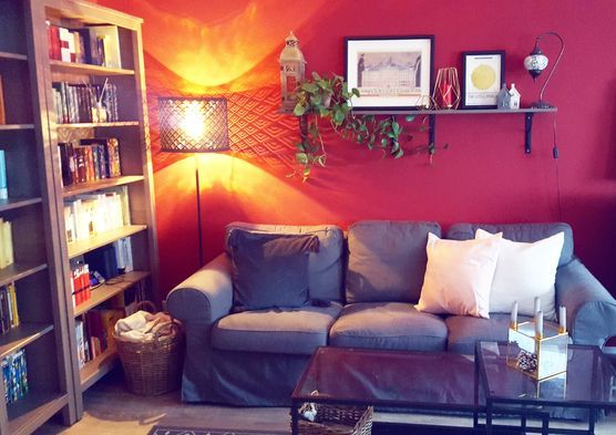 Kuschelwohnzimmer Kuschelwohnzimmer