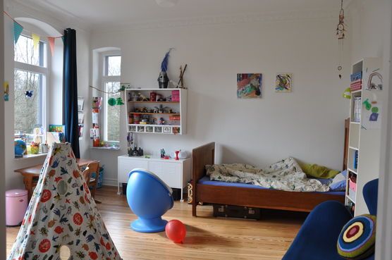 Zimmer für den Großen Kleinen Zimmer für den Großen Kleinen