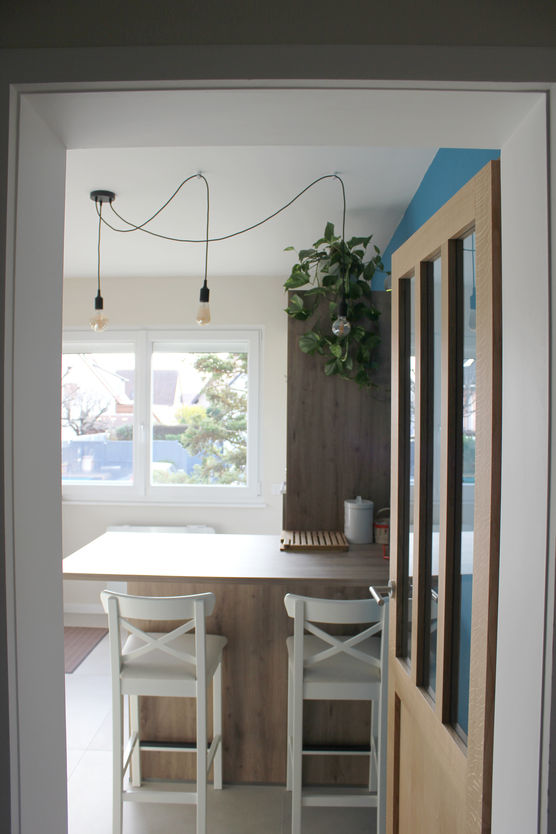 Renovation of my client's Renovation of my client's