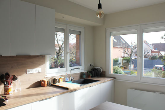 Renovation of my client's Renovation of my client's