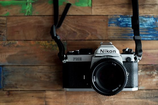 Nikon FM-2 Nikon FM-2