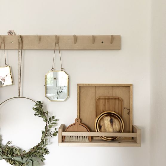 Es gibt x Hakenleisten Es gibt x Hakenleisten