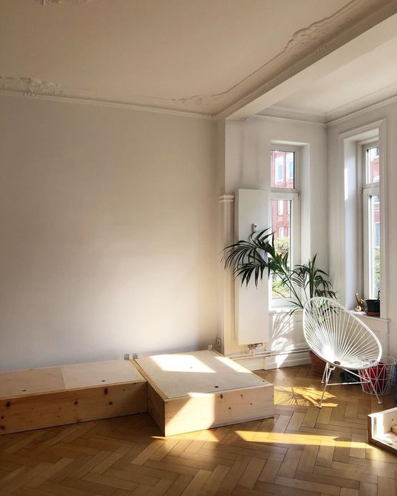 Ganz schönes (!) Chaos. Ganz schönes (!) Chaos.