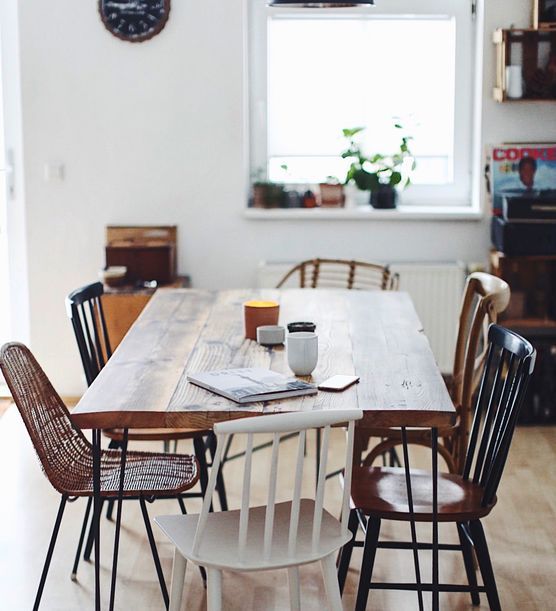 New table inda house ✌? New table inda house ✌?