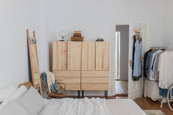 Kleiner Blick ins Schlafzimmer! Kleiner Blick ins Schlafzimmer!