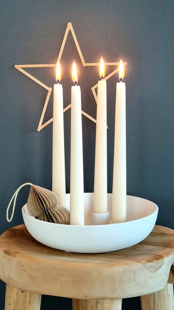 🕯🕯🕯🕯
Der Kerzenhalter aus 🕯🕯🕯🕯
Der Kerzenhalter aus