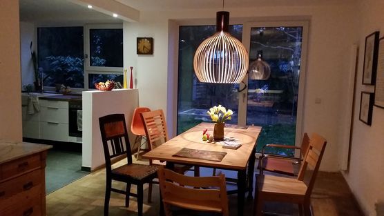 Hausmittelpunkt Hausmittelpunkt