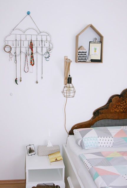 Schlafzimmer - Kopfteil fürs Bett Schlafzimmer - Kopfteil fürs Bett