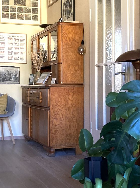 So ein Küchenbüffet kann So ein Küchenbüffet kann