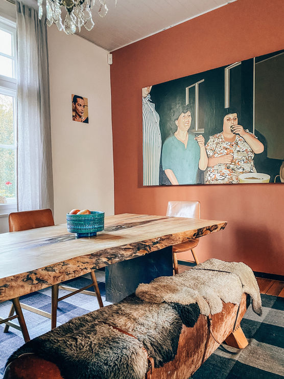 Dank neuem Anstrich in Dank neuem Anstrich in