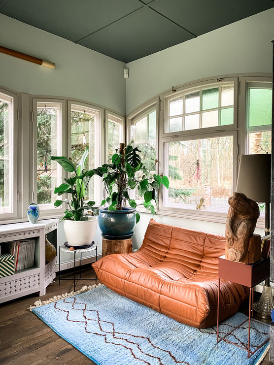 Der Wintergarten hat durch Der Wintergarten hat durch